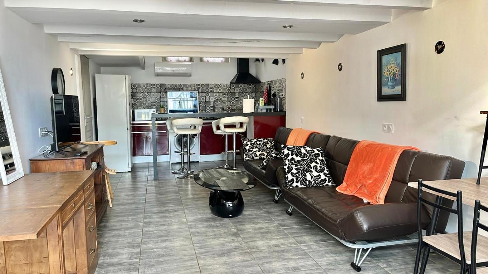 Chez Ben Avec Tout Le Confort Clim Wifi Netflix Gratuit Castres  Zewnętrze zdjęcie